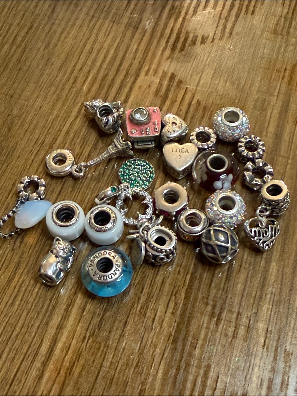Mixed Charms - Picture 2 of 4